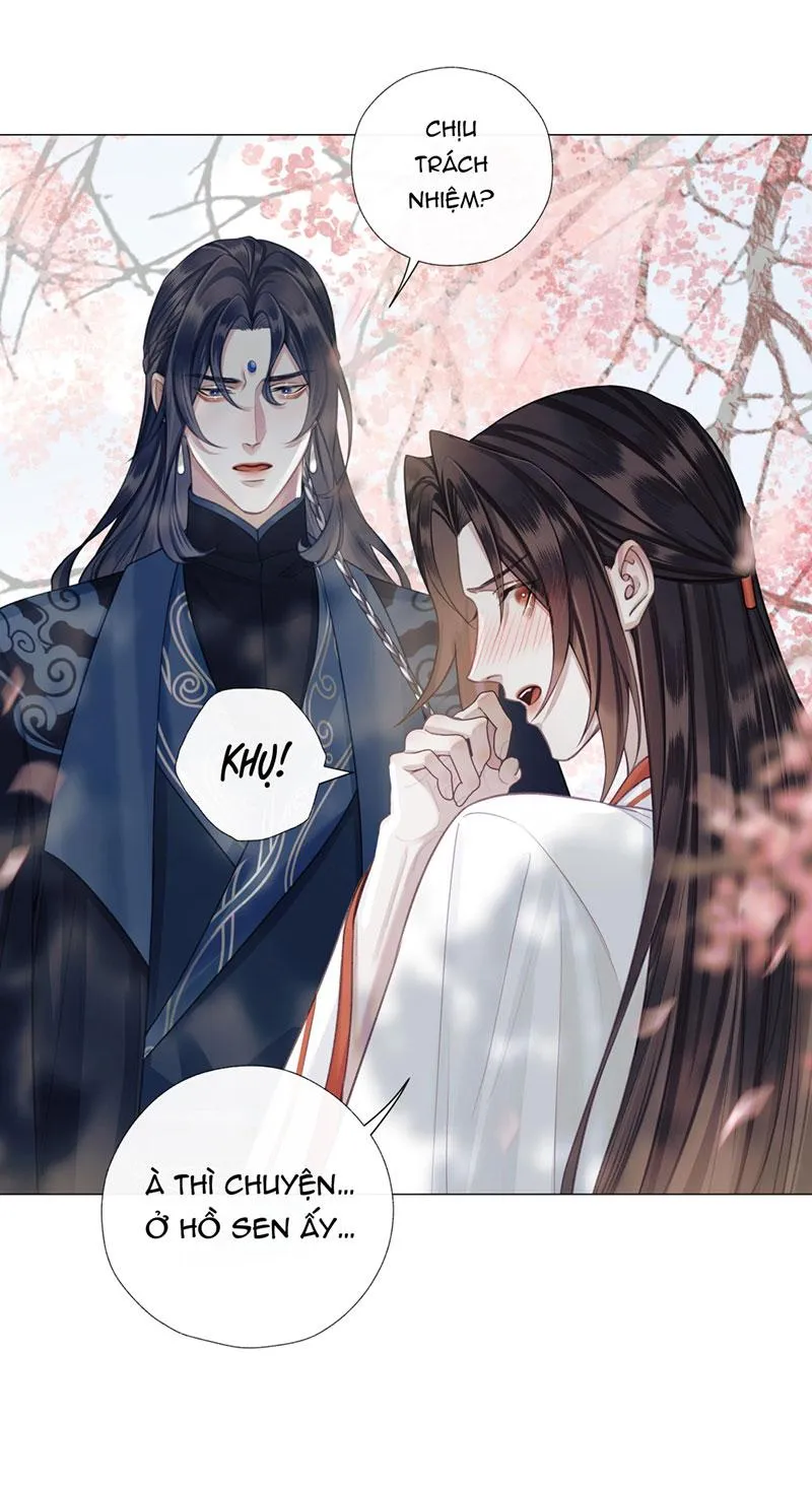 Bản Toạ Nuôi Quỷ Hút Máu Ở Tông Môn (END) Chapter 54 Trang 5