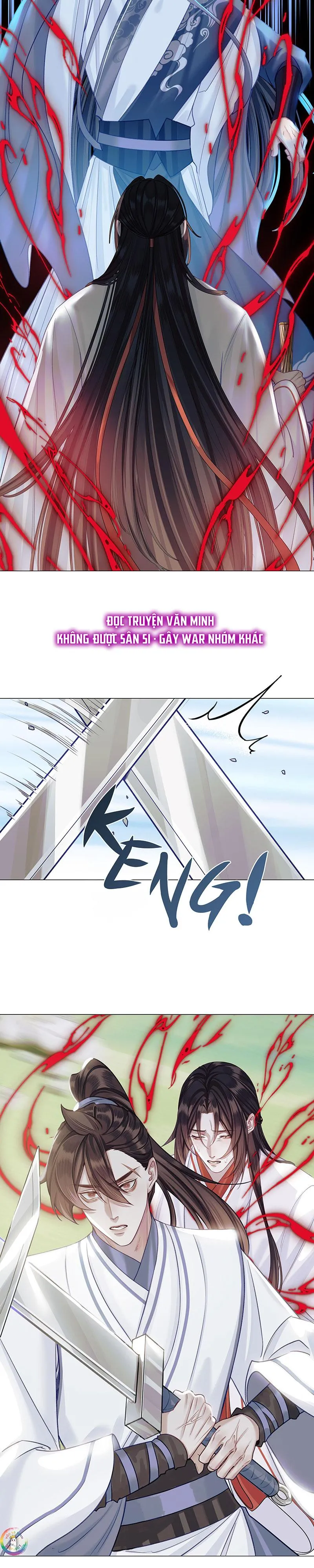 Bản Toạ Nuôi Quỷ Hút Máu Ở Tông Môn (END) Chapter 54 Trang 12