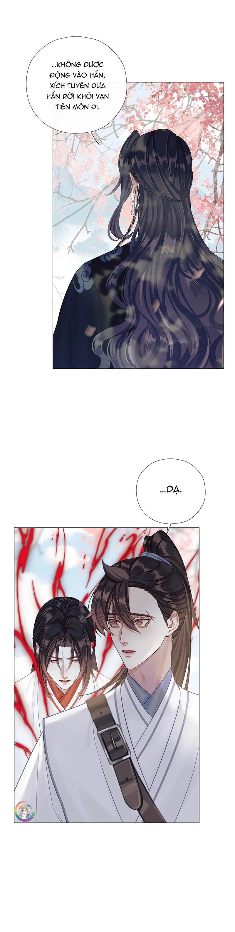 Bản Toạ Nuôi Quỷ Hút Máu Ở Tông Môn (END) Chapter 54 Trang 16