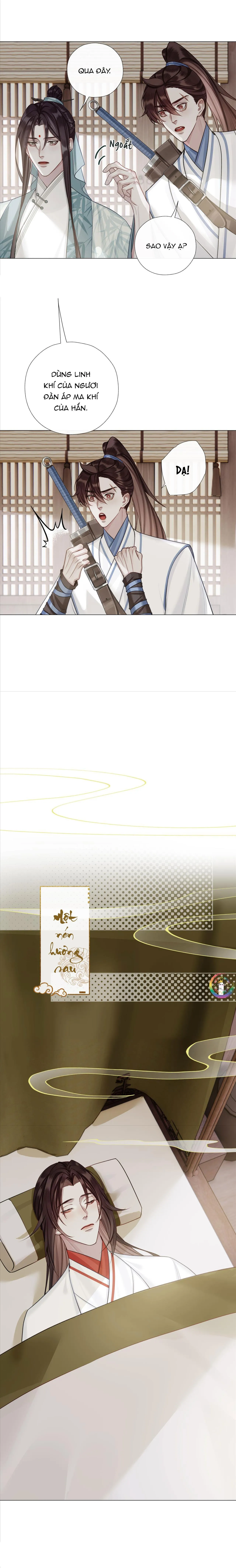 Bản Toạ Nuôi Quỷ Hút Máu Ở Tông Môn (END) Chapter 55 Trang 5