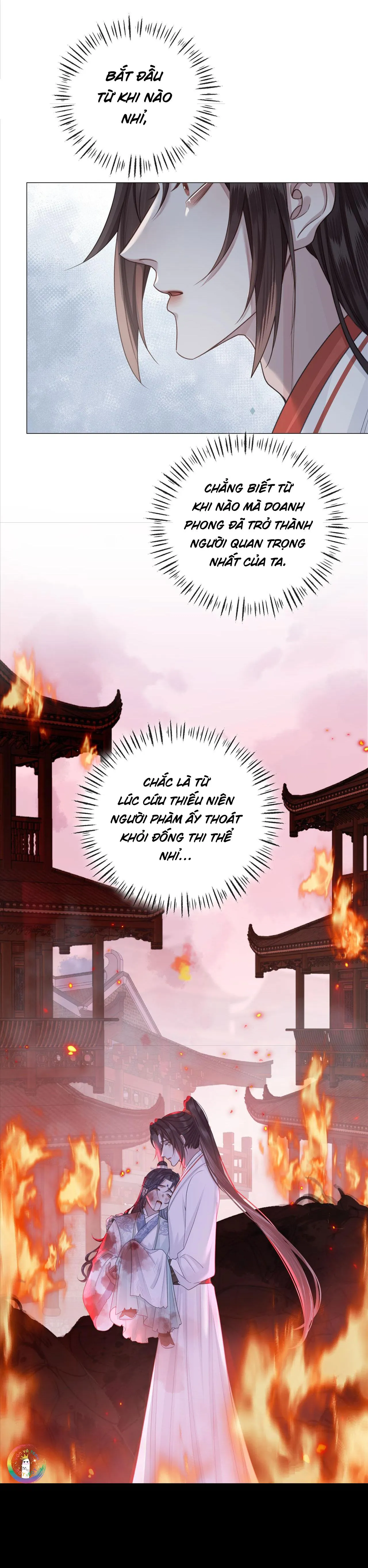 Bản Toạ Nuôi Quỷ Hút Máu Ở Tông Môn (END) Chapter 55 Trang 9