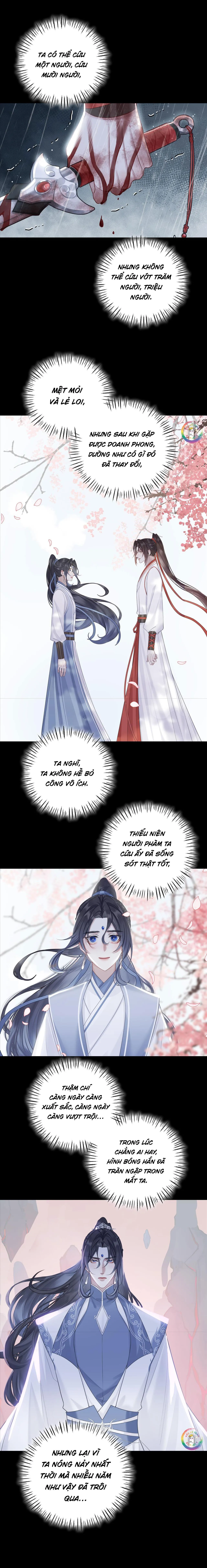 Bản Toạ Nuôi Quỷ Hút Máu Ở Tông Môn (END) Chapter 55 Trang 11