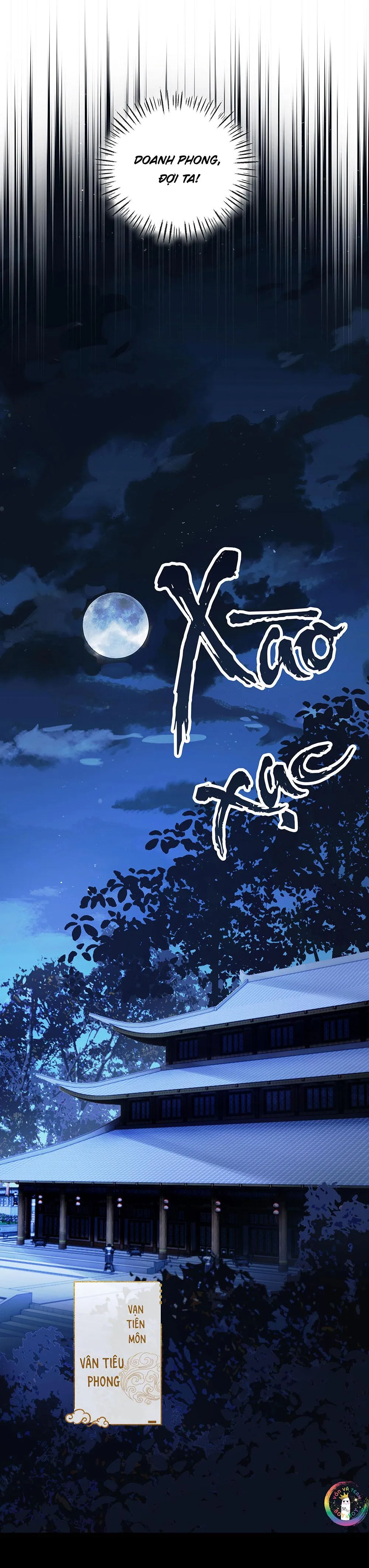 Bản Toạ Nuôi Quỷ Hút Máu Ở Tông Môn (END) Chapter 56 Trang 10