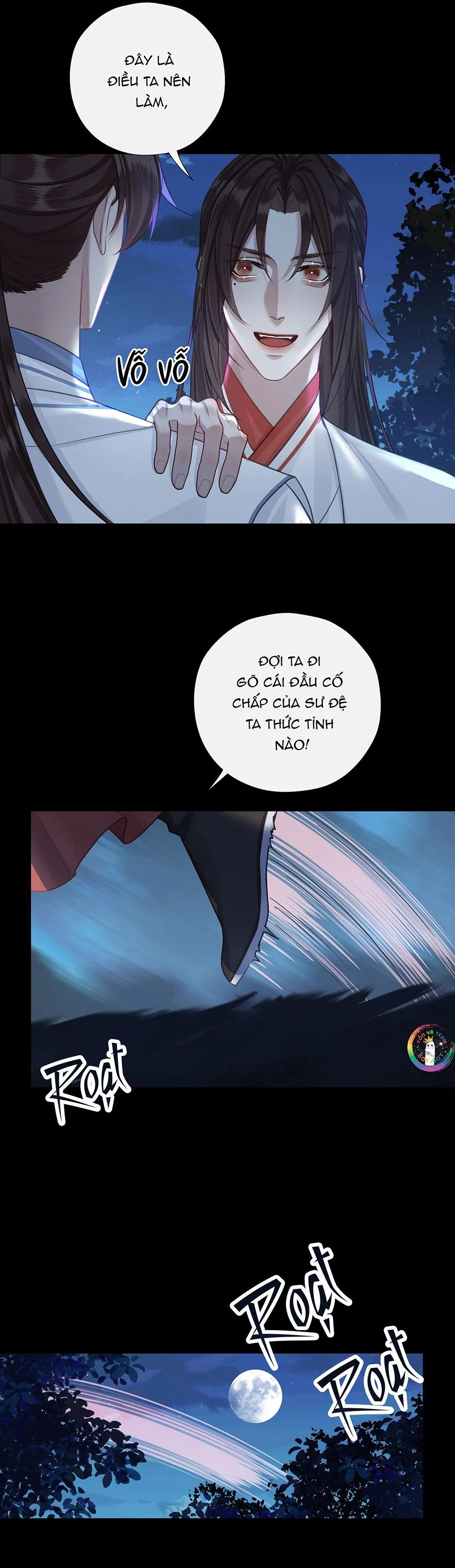 Bản Toạ Nuôi Quỷ Hút Máu Ở Tông Môn (END) Chapter 56 Trang 12