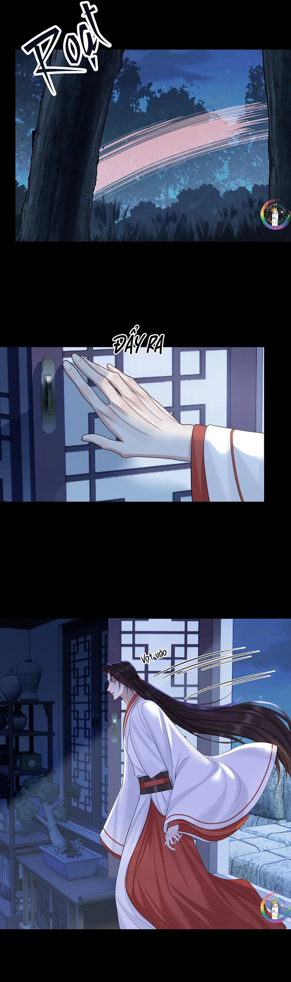 Bản Toạ Nuôi Quỷ Hút Máu Ở Tông Môn (END) Chapter 56 Trang 13