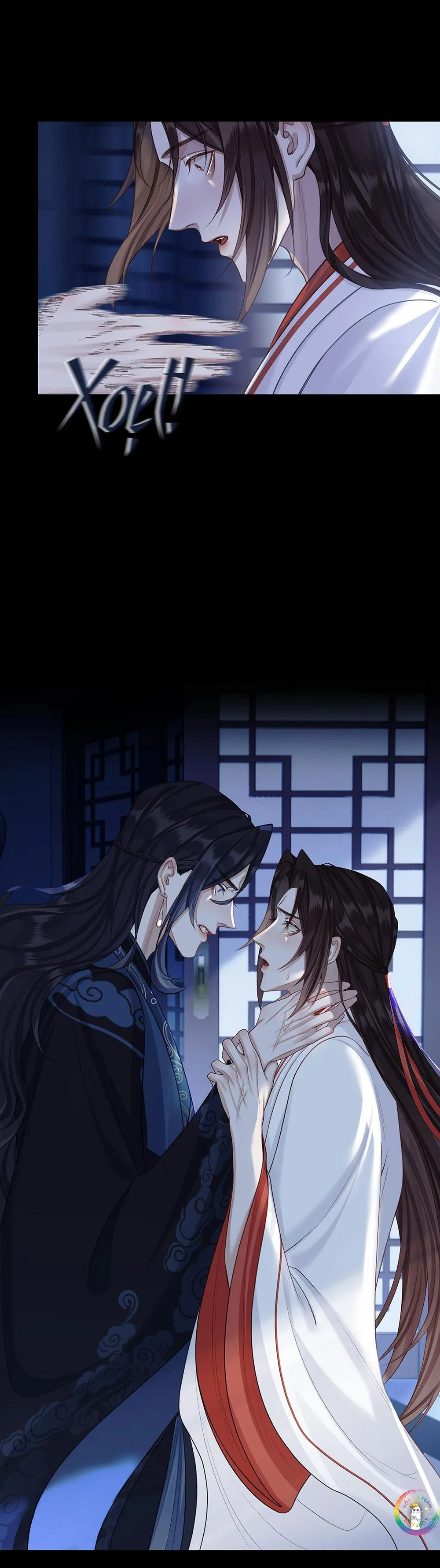 Bản Toạ Nuôi Quỷ Hút Máu Ở Tông Môn (END) Chapter 56 Trang 14