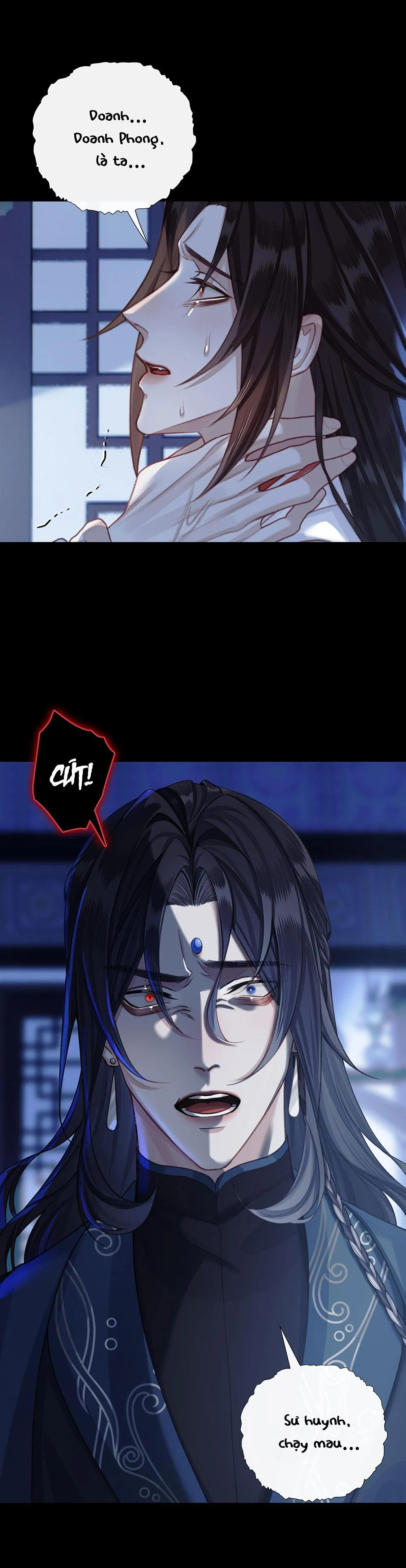 Bản Toạ Nuôi Quỷ Hút Máu Ở Tông Môn (END) Chapter 56 Trang 15