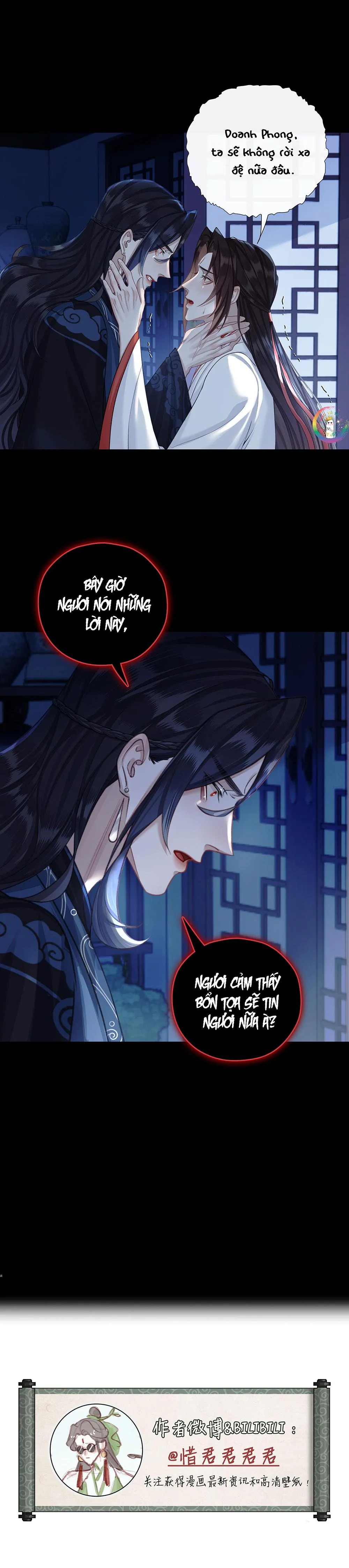 Bản Toạ Nuôi Quỷ Hút Máu Ở Tông Môn (END) Chapter 56 Trang 16