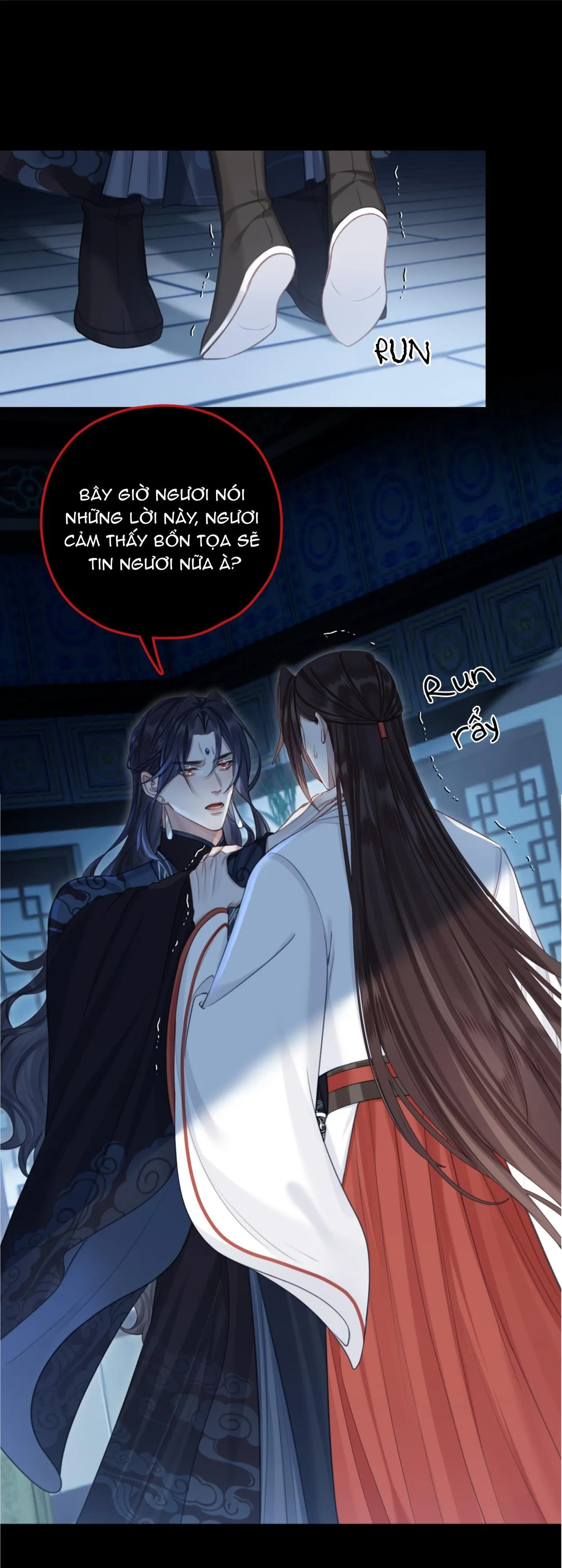 Bản Toạ Nuôi Quỷ Hút Máu Ở Tông Môn (END) Chapter 57 Trang 3