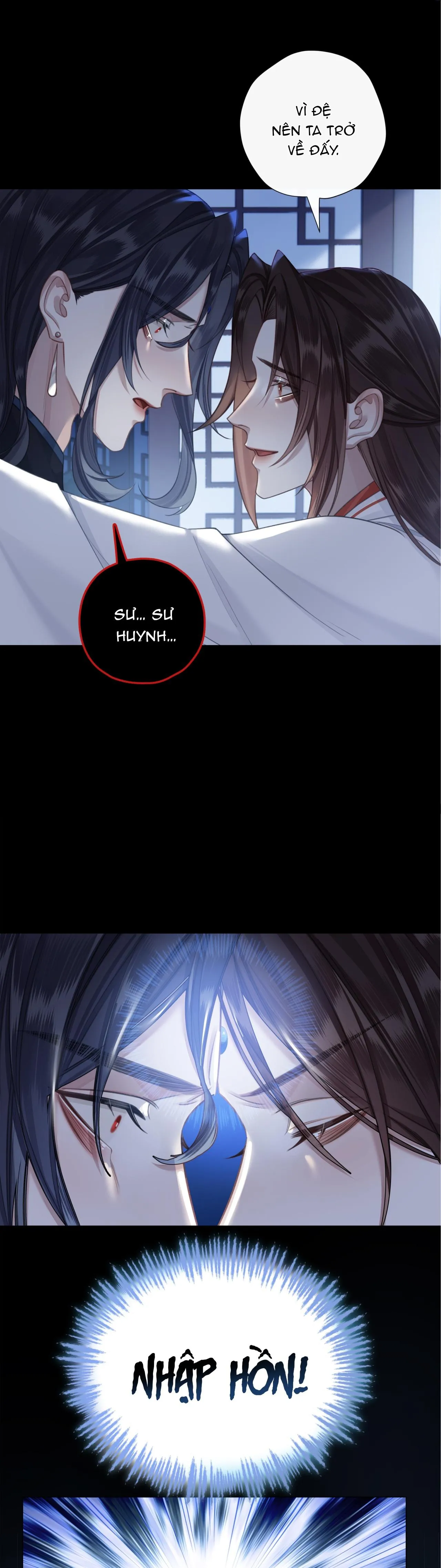 Bản Toạ Nuôi Quỷ Hút Máu Ở Tông Môn (END) Chapter 57 Trang 5