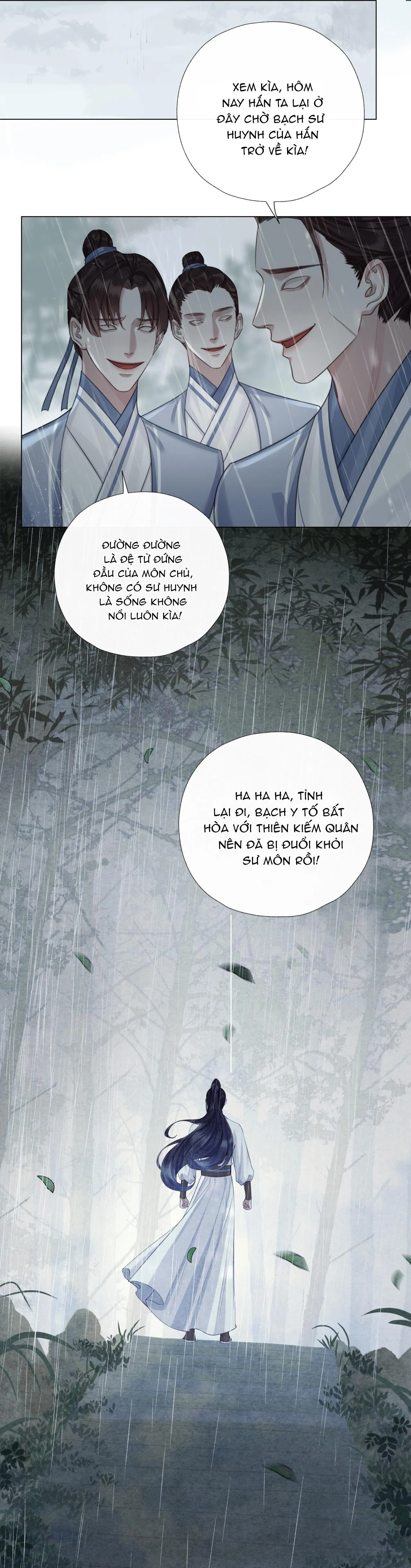 Bản Toạ Nuôi Quỷ Hút Máu Ở Tông Môn (END) Chapter 57 Trang 12