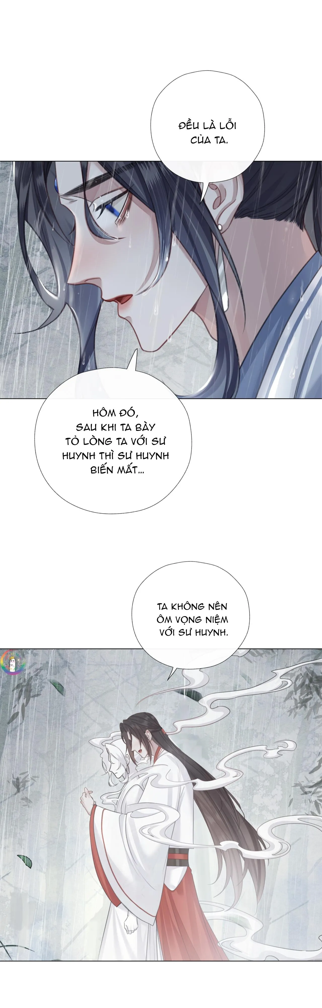 Bản Toạ Nuôi Quỷ Hút Máu Ở Tông Môn (END) Chapter 57 Trang 15