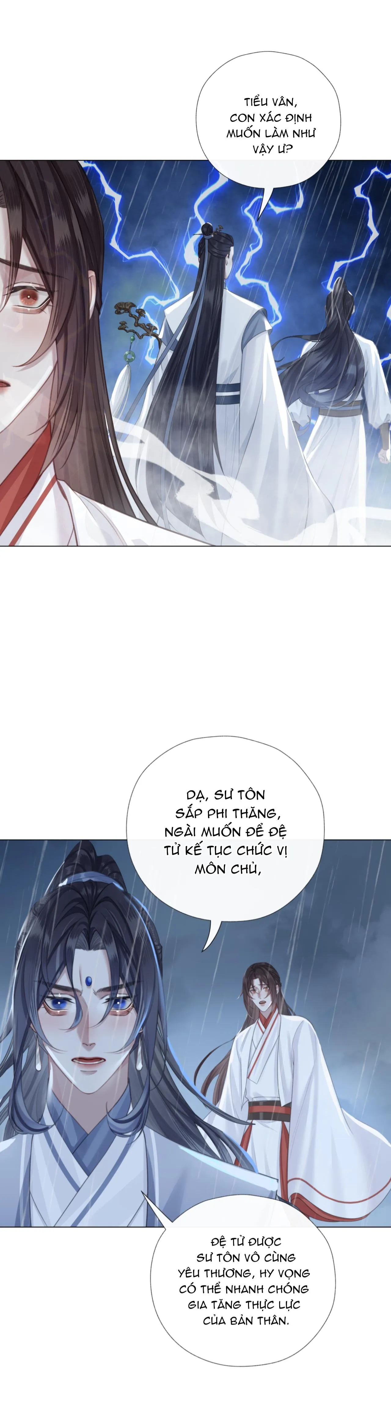 Bản Toạ Nuôi Quỷ Hút Máu Ở Tông Môn (END) Chapter 57 Trang 16