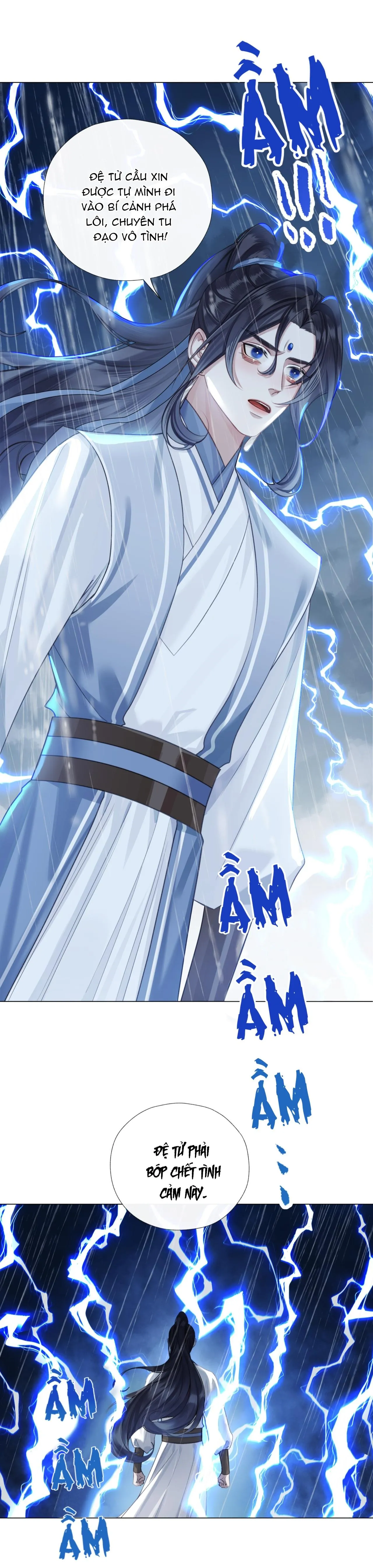 Bản Toạ Nuôi Quỷ Hút Máu Ở Tông Môn (END) Chapter 57 Trang 17