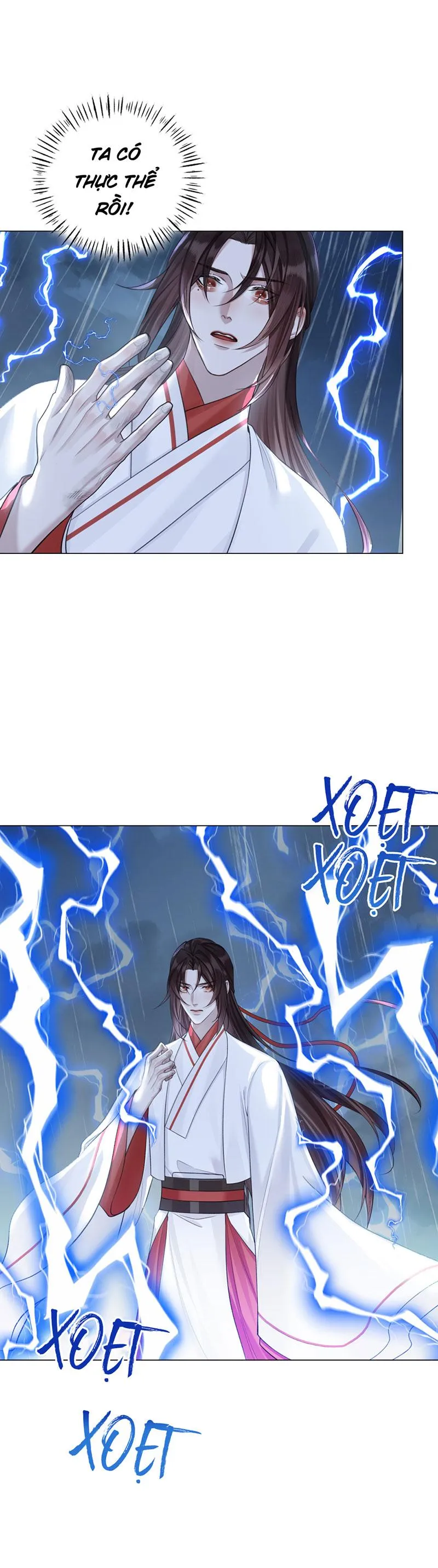 Bản Toạ Nuôi Quỷ Hút Máu Ở Tông Môn (END) Chapter 58 Trang 3