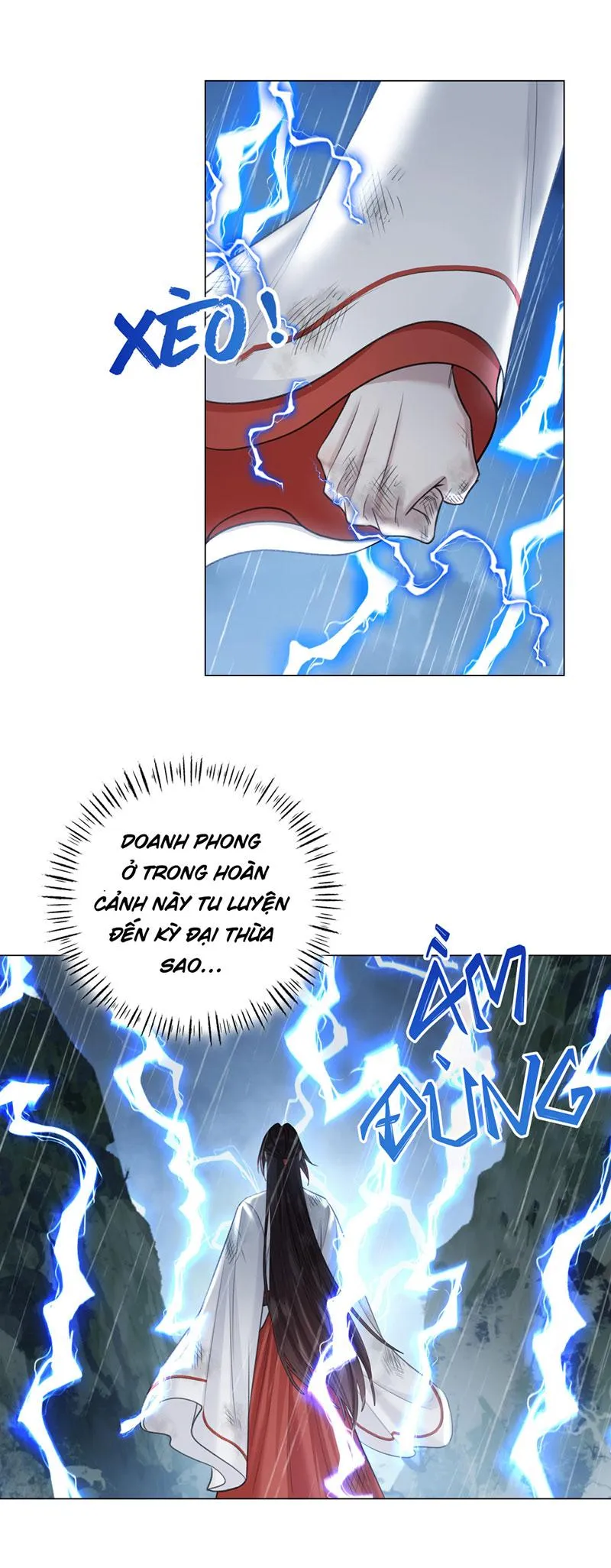 Bản Toạ Nuôi Quỷ Hút Máu Ở Tông Môn (END) Chapter 58 Trang 5