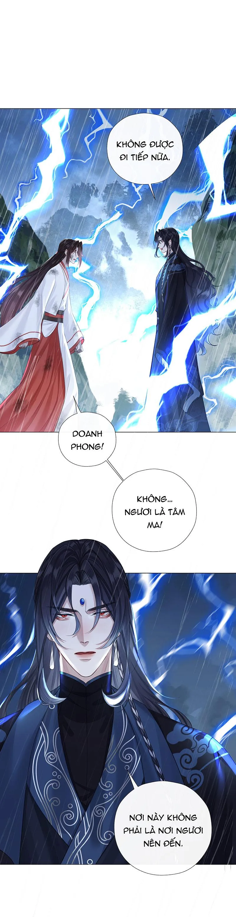 Bản Toạ Nuôi Quỷ Hút Máu Ở Tông Môn (END) Chapter 58 Trang 6