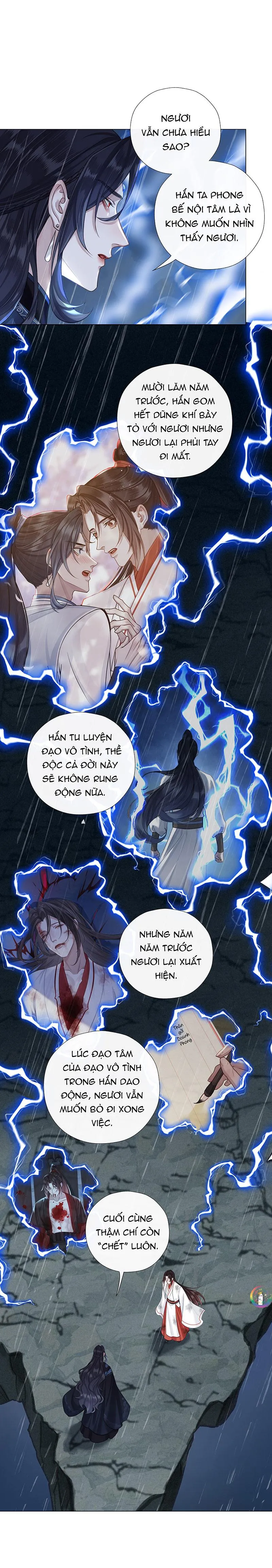 Bản Toạ Nuôi Quỷ Hút Máu Ở Tông Môn (END) Chapter 58 Trang 8
