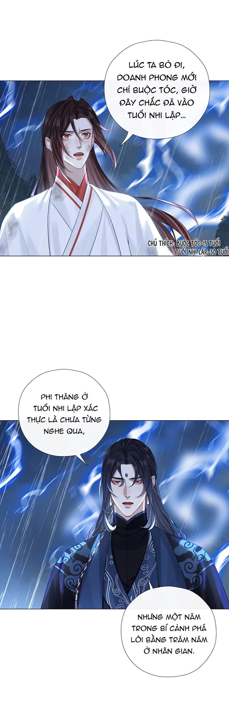 Bản Toạ Nuôi Quỷ Hút Máu Ở Tông Môn (END) Chapter 58 Trang 10