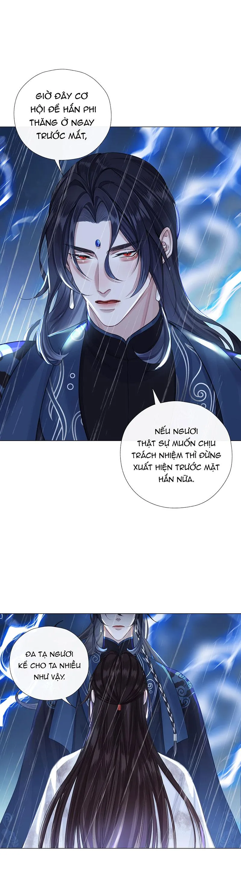 Bản Toạ Nuôi Quỷ Hút Máu Ở Tông Môn (END) Chapter 58 Trang 12