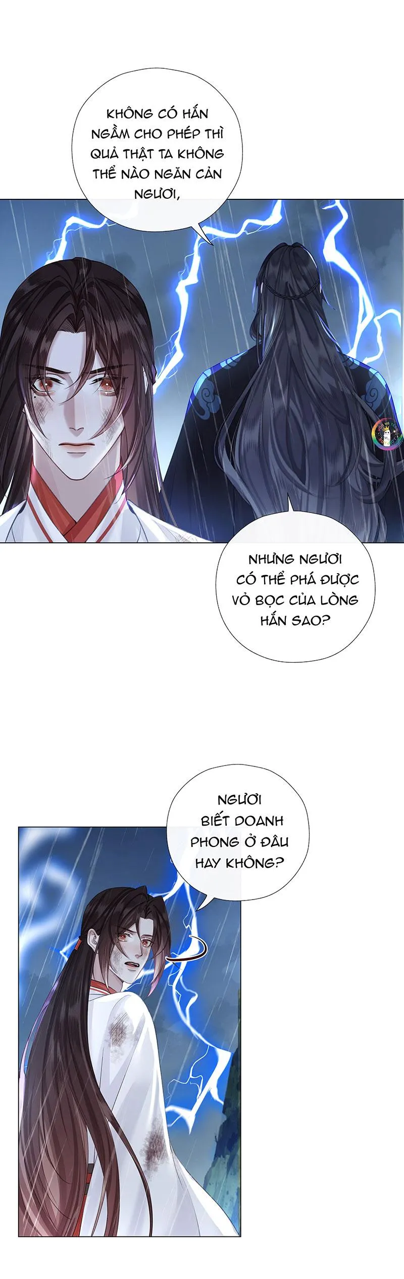 Bản Toạ Nuôi Quỷ Hút Máu Ở Tông Môn (END) Chapter 58 Trang 14