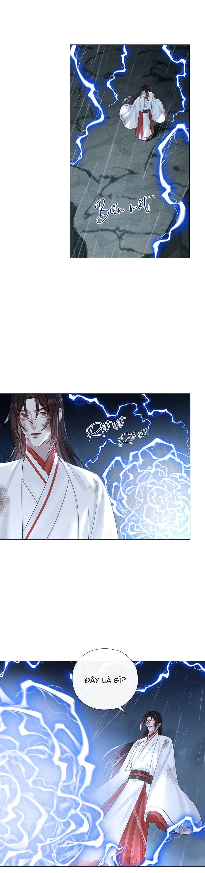Bản Toạ Nuôi Quỷ Hút Máu Ở Tông Môn (END) Chapter 58 Trang 15