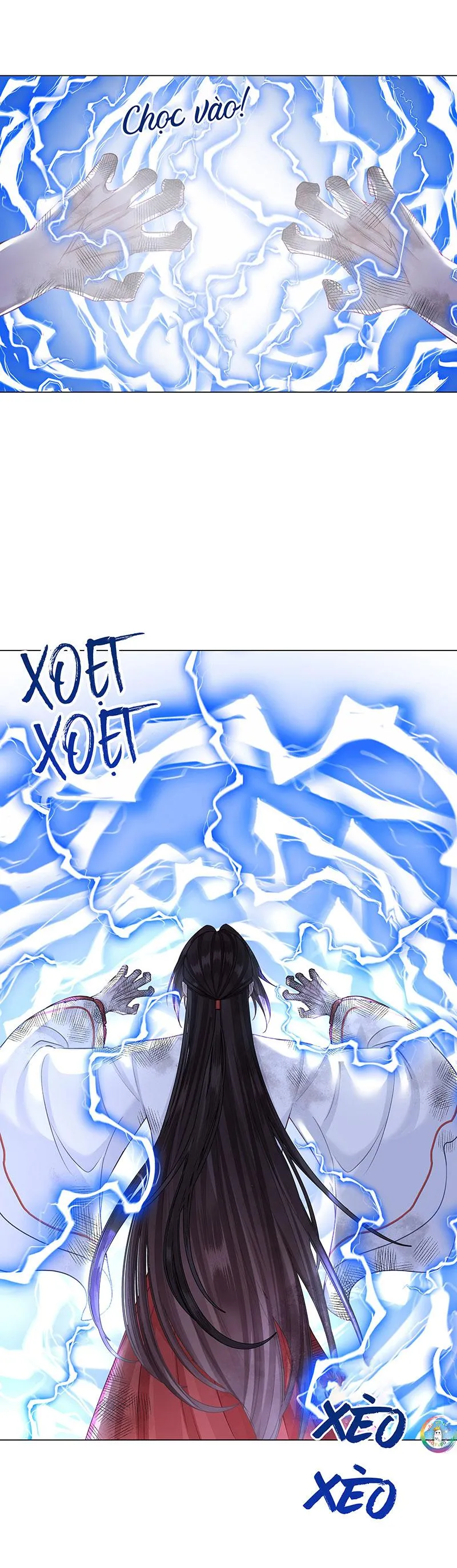 Bản Toạ Nuôi Quỷ Hút Máu Ở Tông Môn (END) Chapter 58 Trang 18