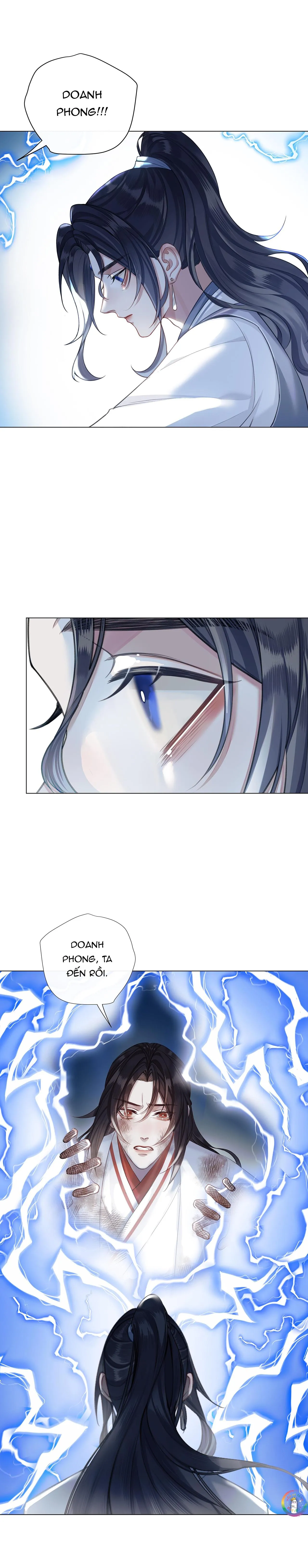 Bản Toạ Nuôi Quỷ Hút Máu Ở Tông Môn (END) Chapter 59 Trang 4