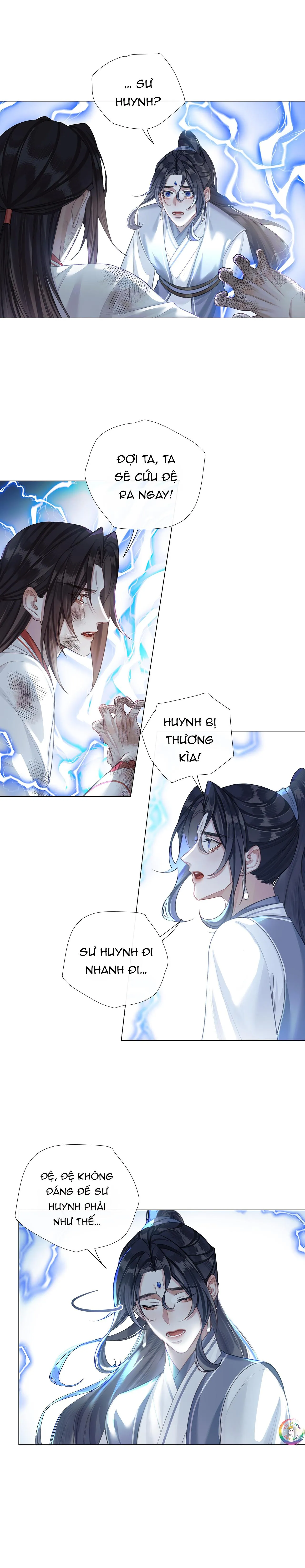 Bản Toạ Nuôi Quỷ Hút Máu Ở Tông Môn (END) Chapter 59 Trang 5