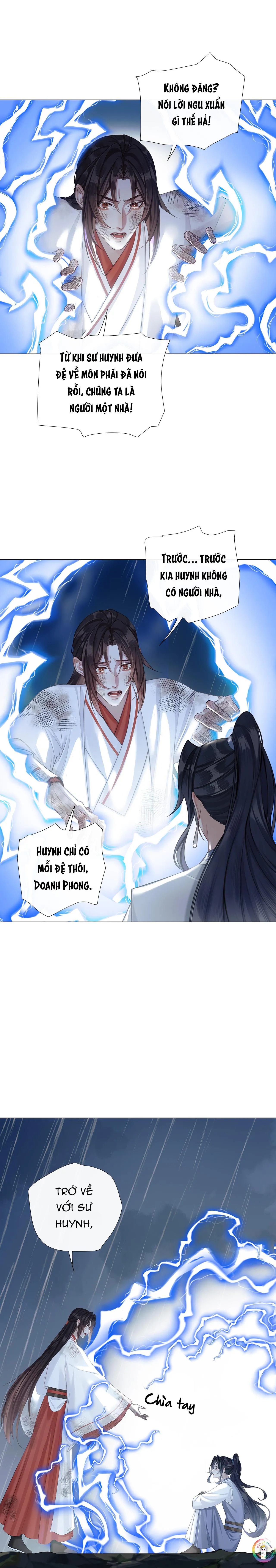 Bản Toạ Nuôi Quỷ Hút Máu Ở Tông Môn (END) Chapter 59 Trang 6