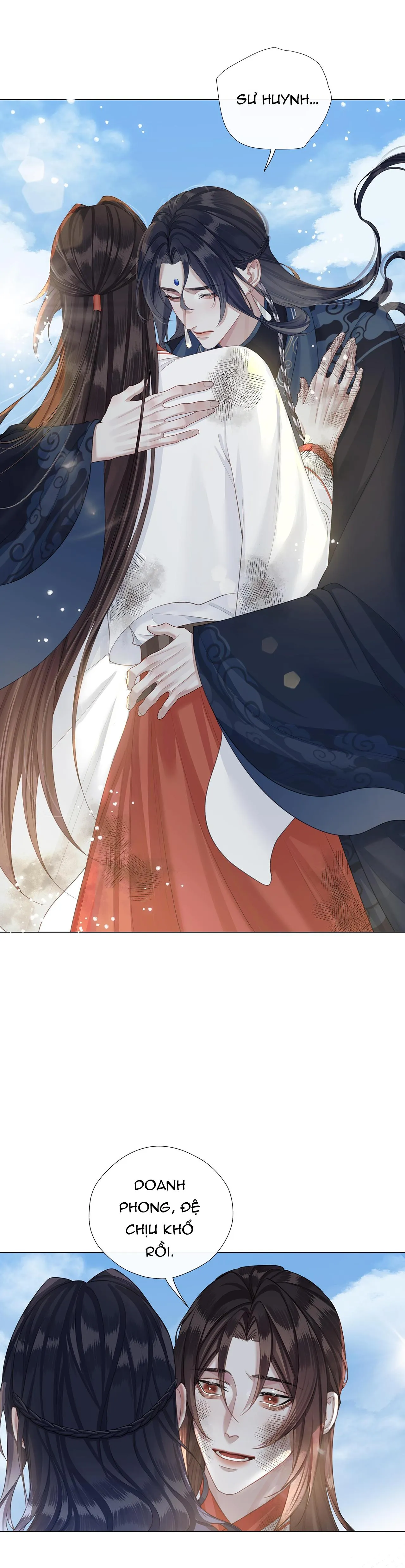 Bản Toạ Nuôi Quỷ Hút Máu Ở Tông Môn (END) Chapter 59 Trang 8