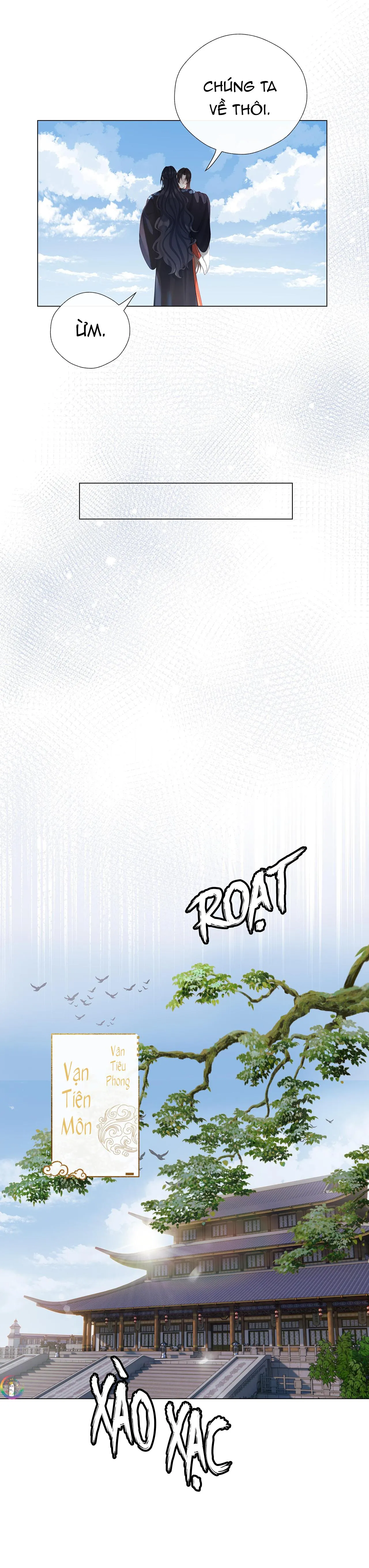 Bản Toạ Nuôi Quỷ Hút Máu Ở Tông Môn (END) Chapter 59 Trang 9