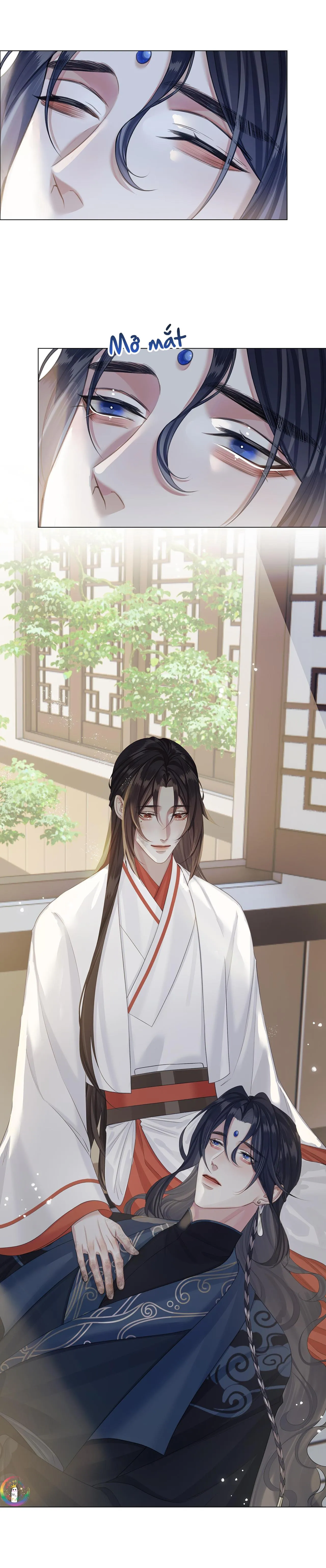 Bản Toạ Nuôi Quỷ Hút Máu Ở Tông Môn (END) Chapter 59 Trang 10