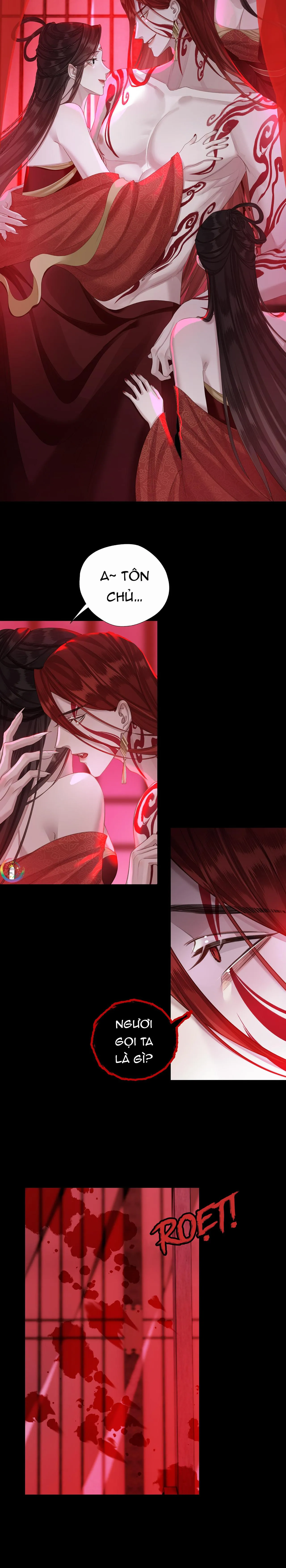 Bản Toạ Nuôi Quỷ Hút Máu Ở Tông Môn (END) Chapter 59 Trang 13