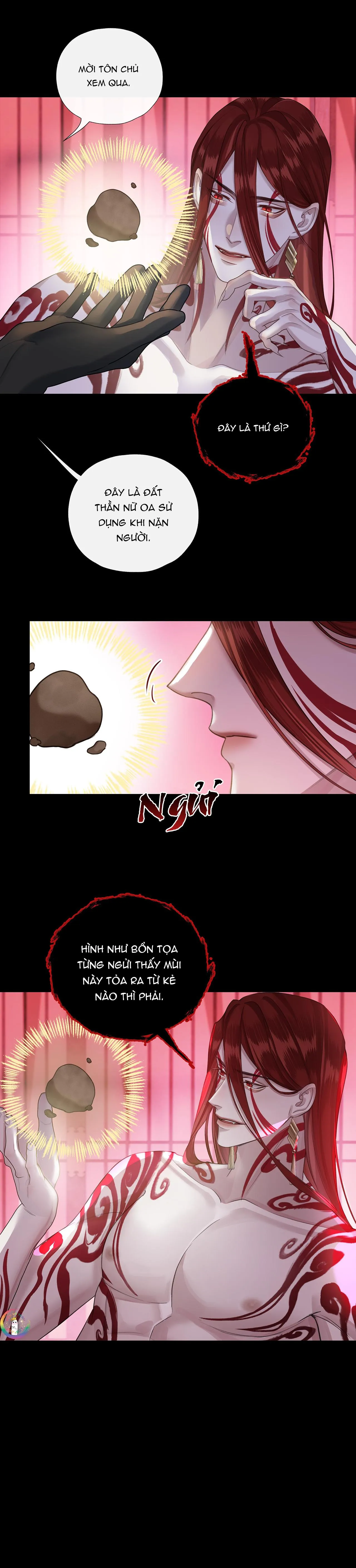 Bản Toạ Nuôi Quỷ Hút Máu Ở Tông Môn (END) Chapter 59 Trang 16