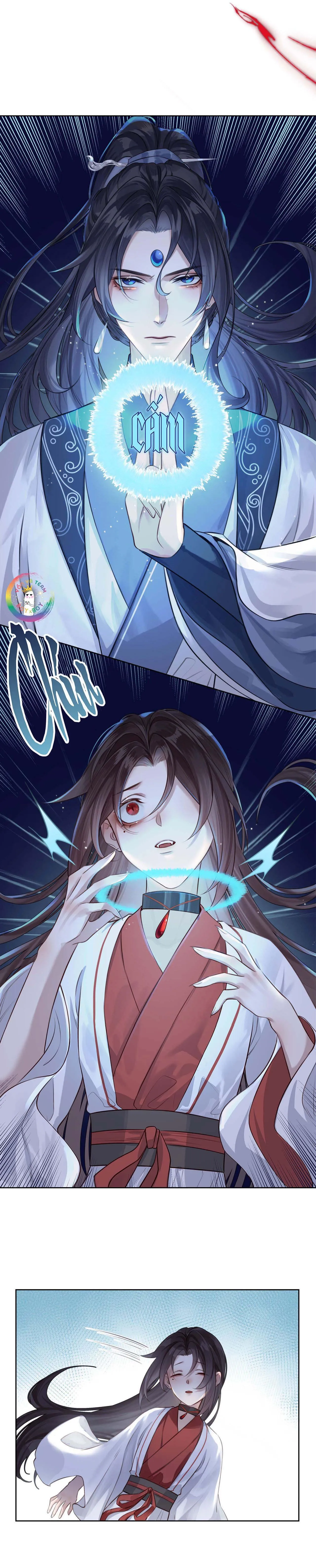 Bản Toạ Nuôi Quỷ Hút Máu Ở Tông Môn (END) Chapter 6 Trang 14