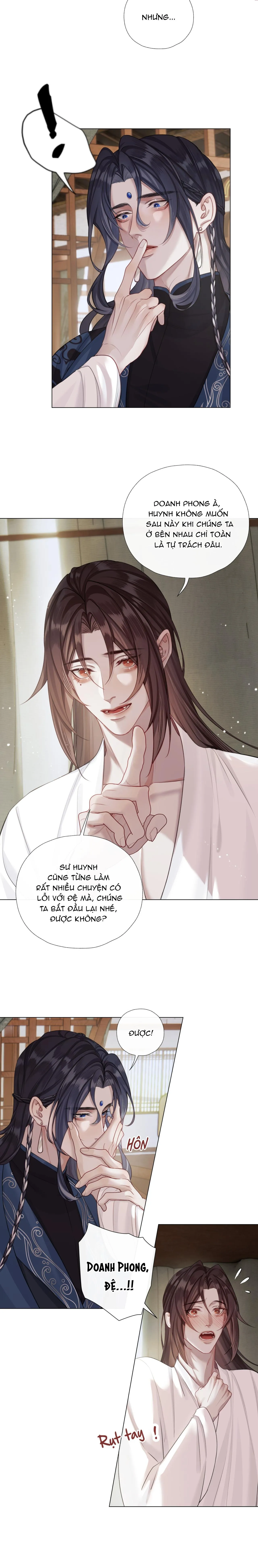 Bản Toạ Nuôi Quỷ Hút Máu Ở Tông Môn (END) Chapter 60 Trang 3