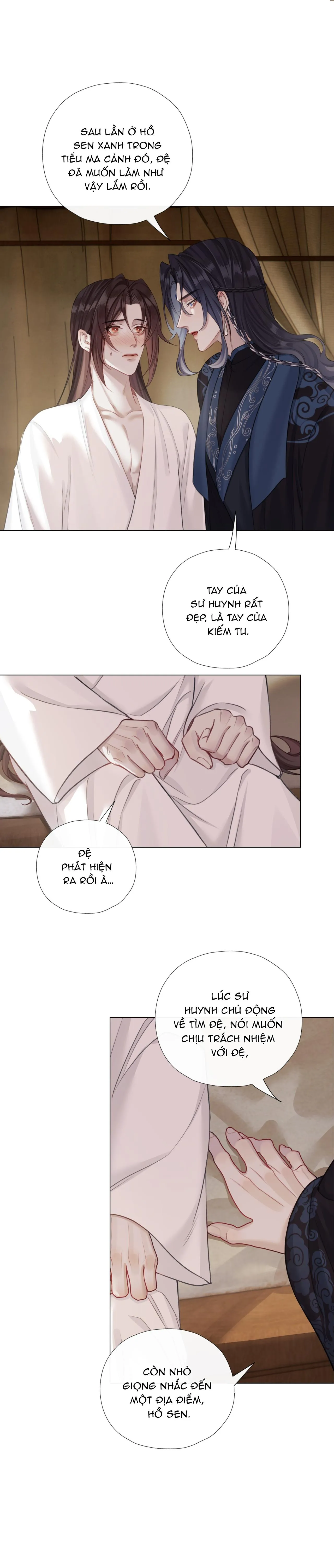 Bản Toạ Nuôi Quỷ Hút Máu Ở Tông Môn (END) Chapter 60 Trang 4