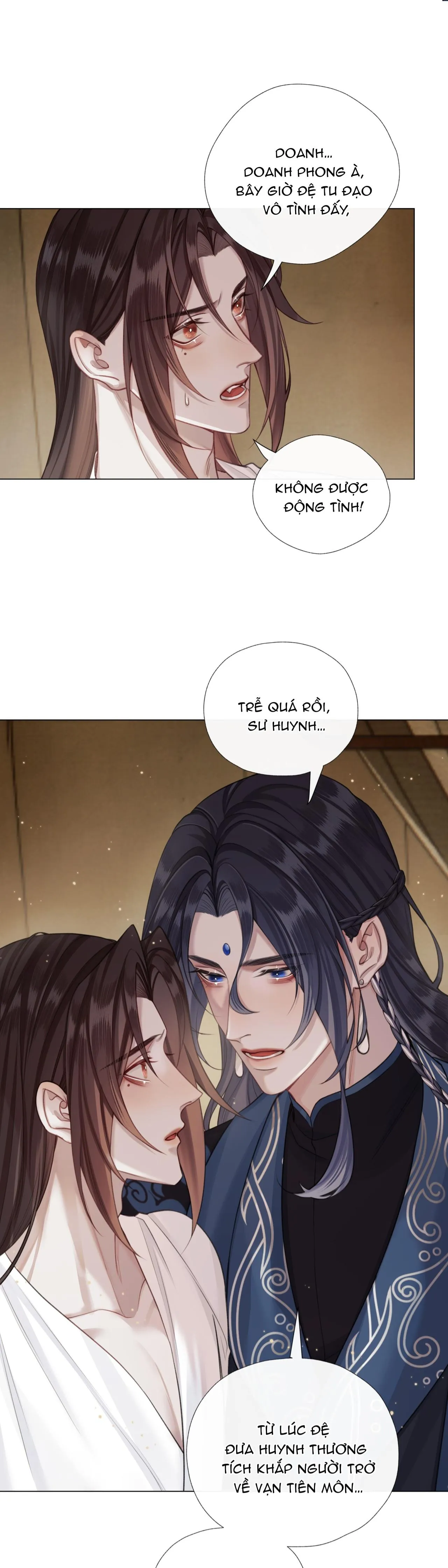 Bản Toạ Nuôi Quỷ Hút Máu Ở Tông Môn (END) Chapter 60 Trang 6