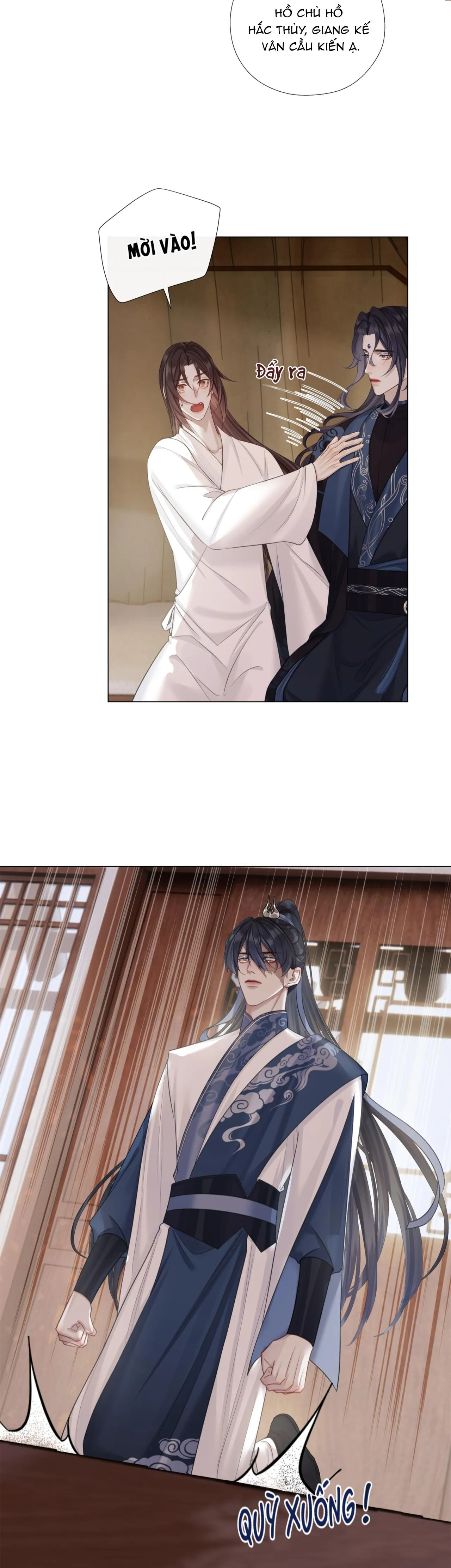 Bản Toạ Nuôi Quỷ Hút Máu Ở Tông Môn (END) Chapter 60 Trang 8