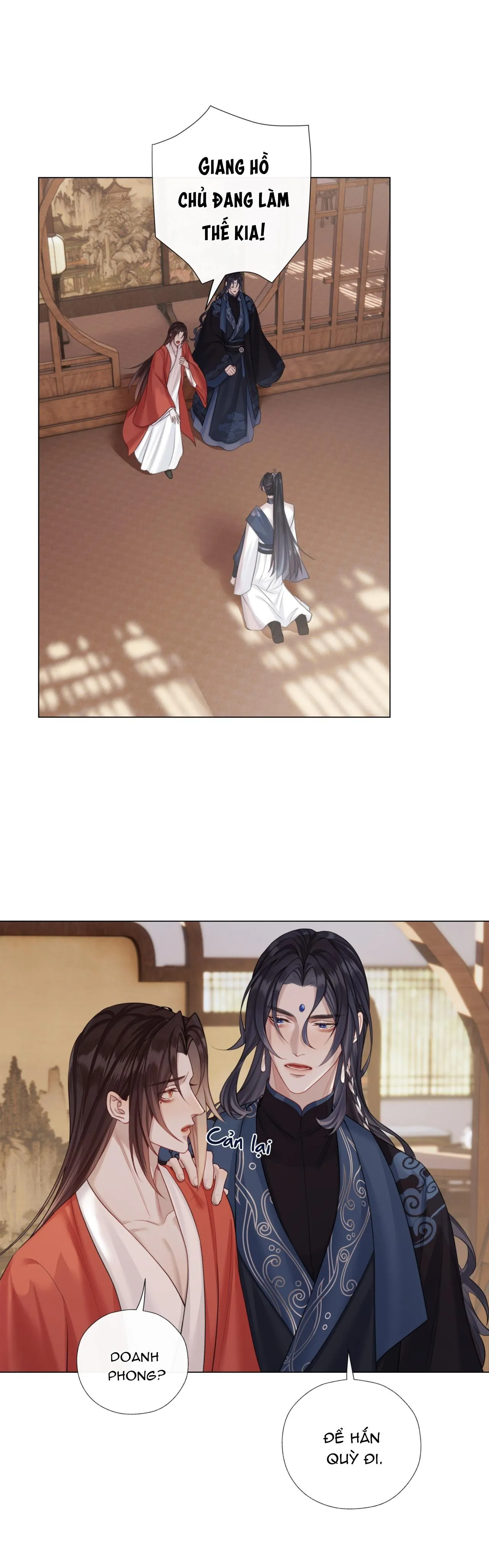 Bản Toạ Nuôi Quỷ Hút Máu Ở Tông Môn (END) Chapter 60 Trang 9