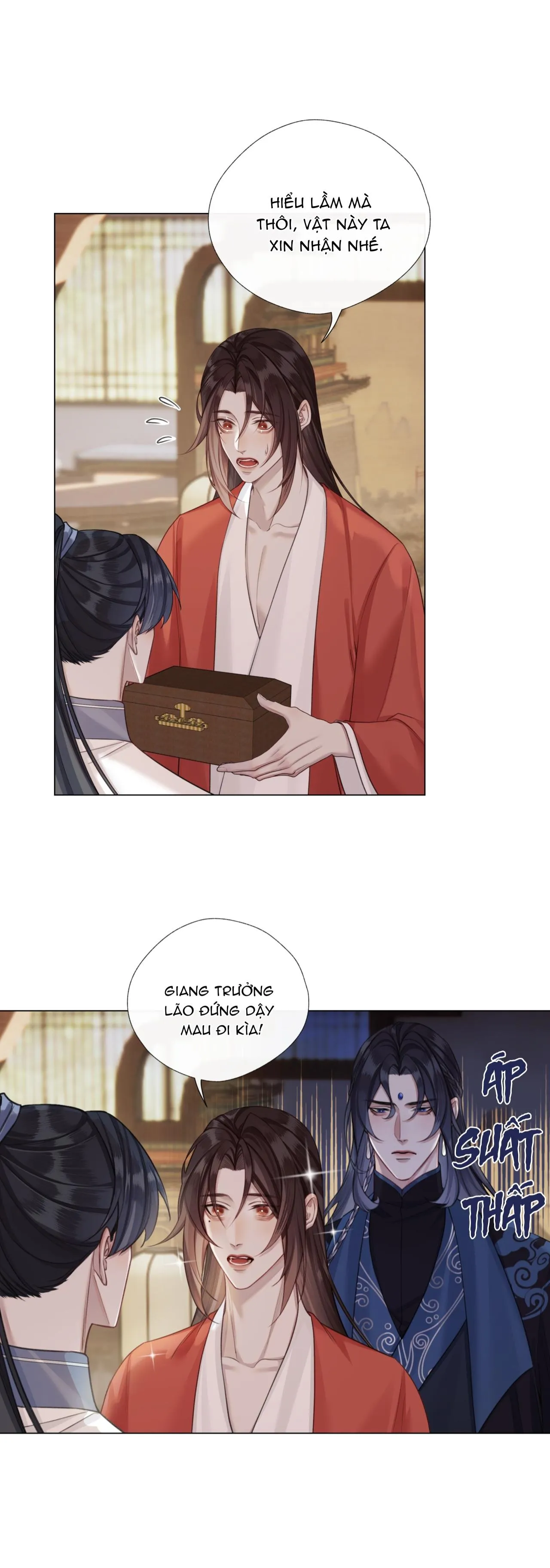 Bản Toạ Nuôi Quỷ Hút Máu Ở Tông Môn (END) Chapter 60 Trang 12