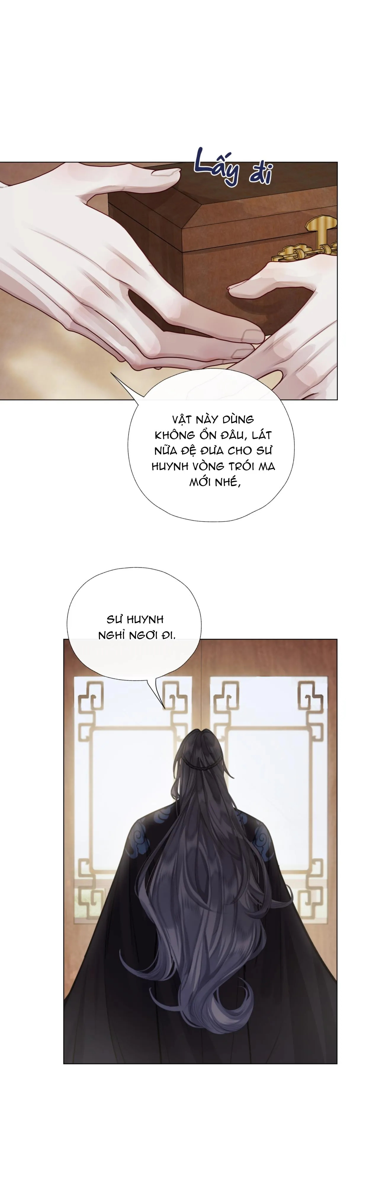 Bản Toạ Nuôi Quỷ Hút Máu Ở Tông Môn (END) Chapter 60 Trang 14