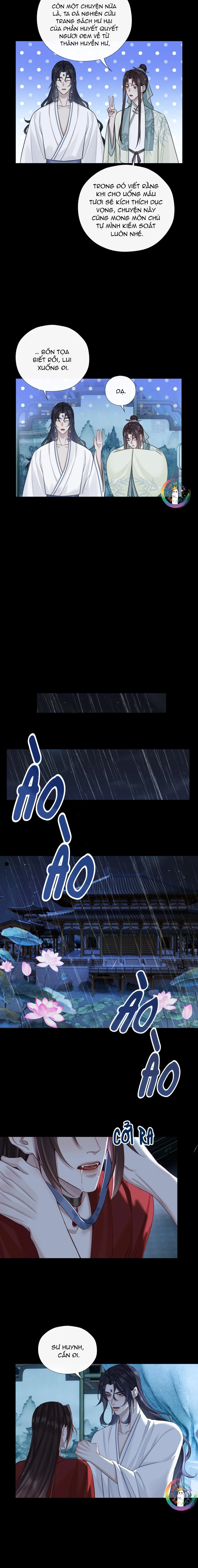 Bản Toạ Nuôi Quỷ Hút Máu Ở Tông Môn (END) Chapter 61 Trang 6