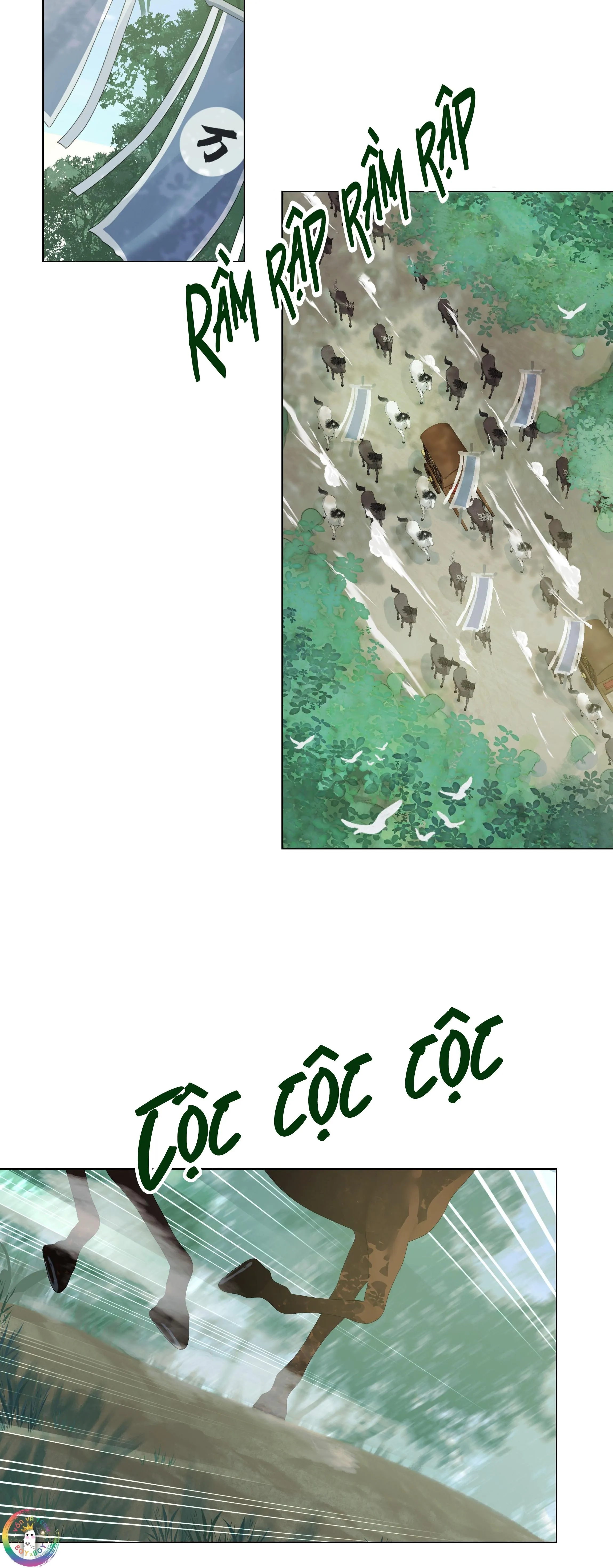 Bản Toạ Nuôi Quỷ Hút Máu Ở Tông Môn (END) Chapter 62 Trang 7