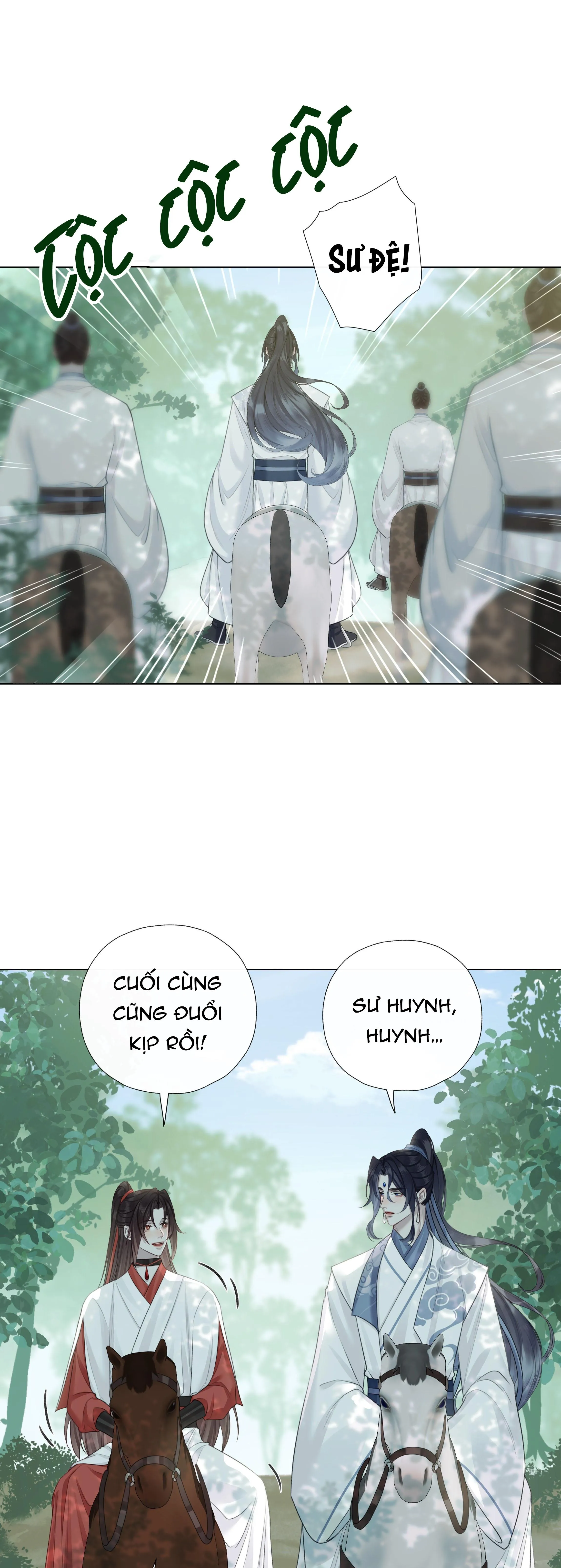 Bản Toạ Nuôi Quỷ Hút Máu Ở Tông Môn (END) Chapter 62 Trang 8