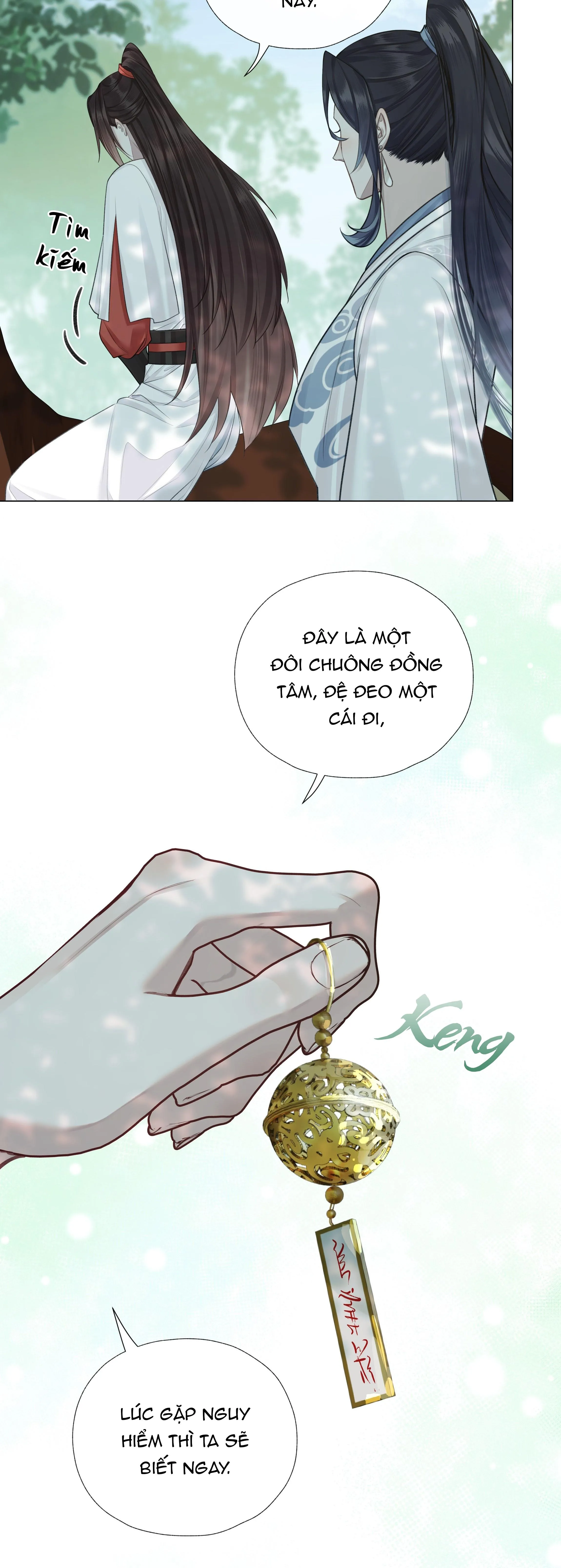Bản Toạ Nuôi Quỷ Hút Máu Ở Tông Môn (END) Chapter 62 Trang 10