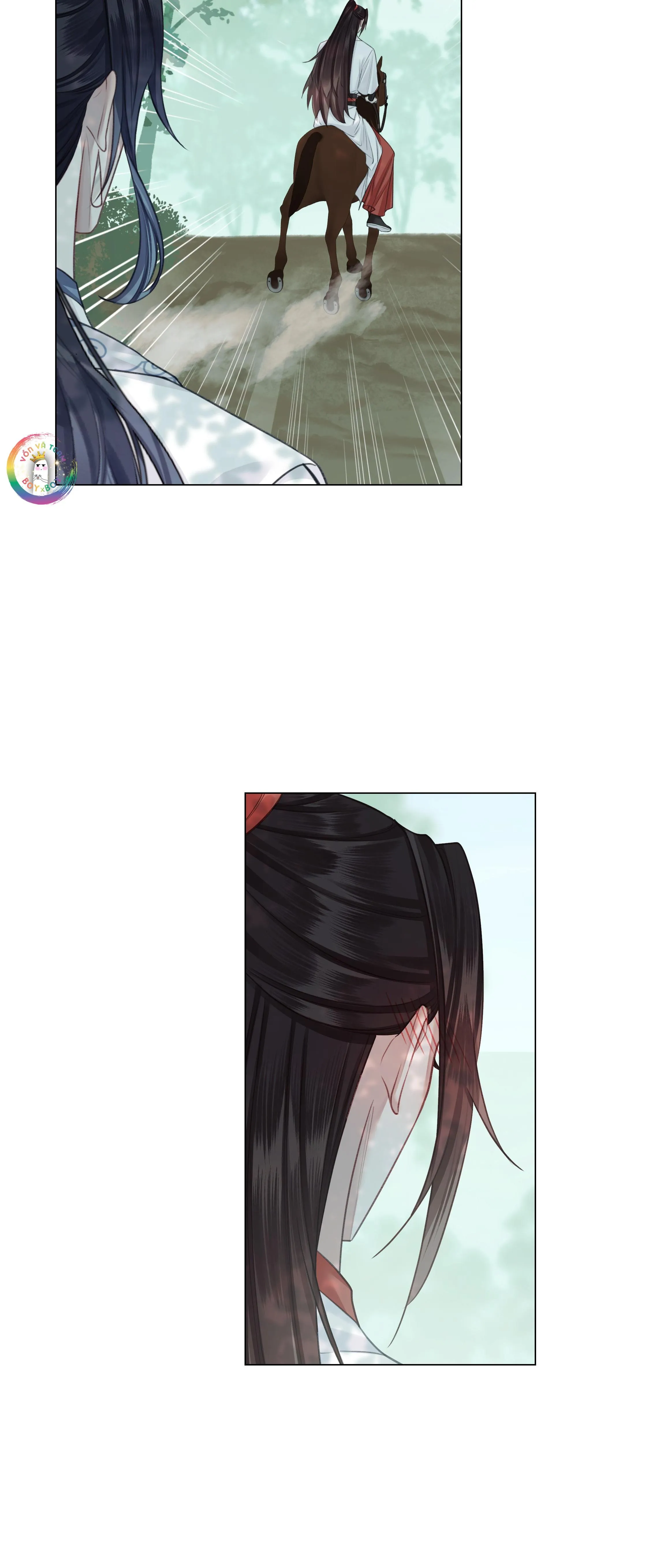 Bản Toạ Nuôi Quỷ Hút Máu Ở Tông Môn (END) Chapter 62 Trang 13