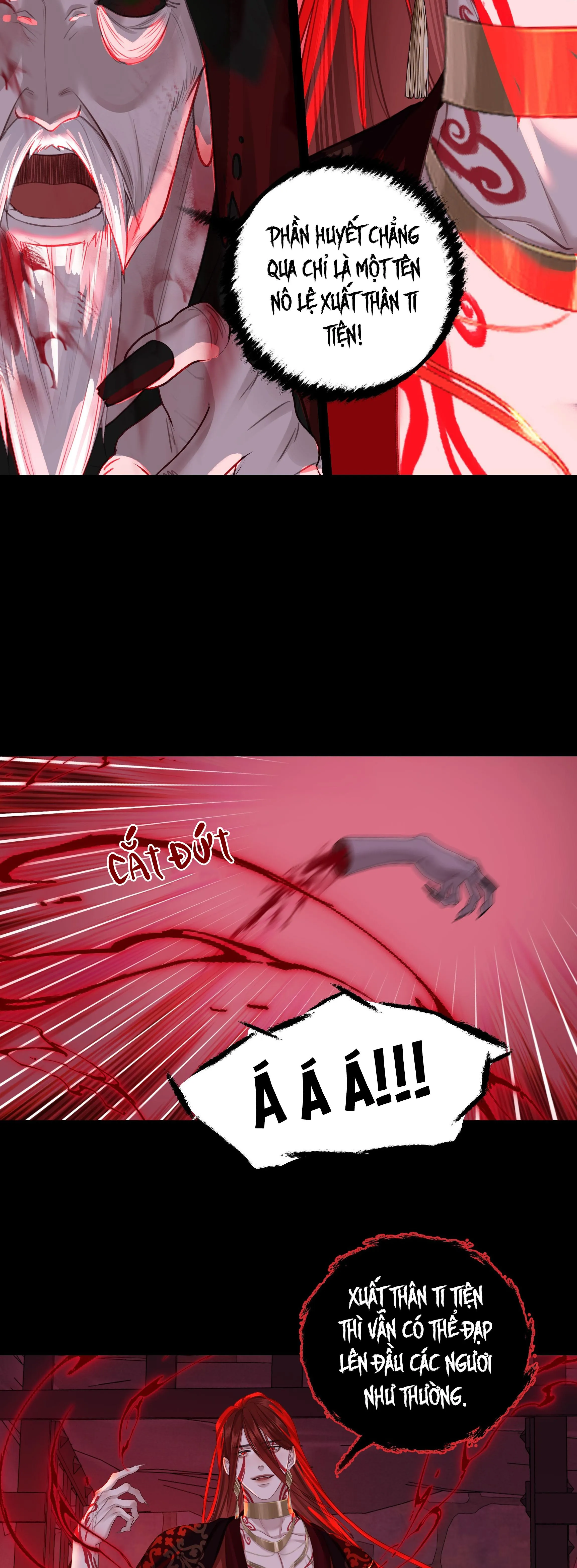 Bản Toạ Nuôi Quỷ Hút Máu Ở Tông Môn (END) Chapter 62 Trang 19