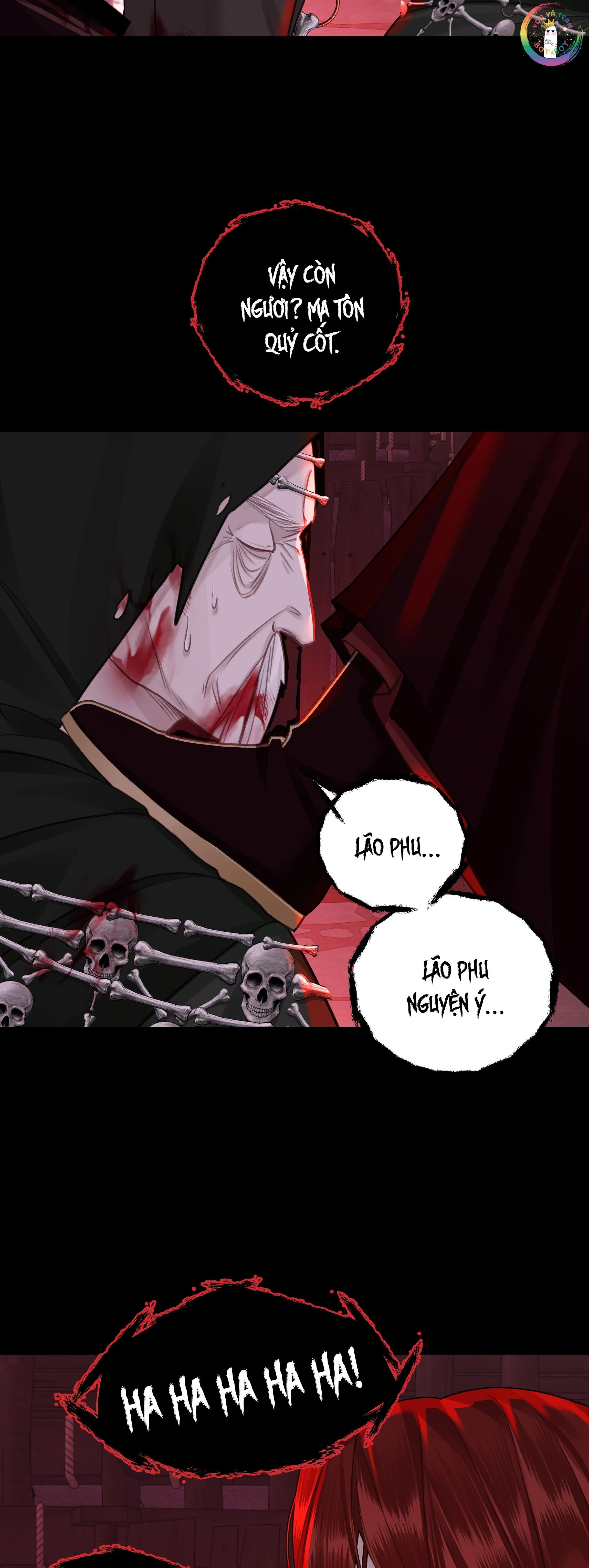 Bản Toạ Nuôi Quỷ Hút Máu Ở Tông Môn (END) Chapter 62 Trang 21